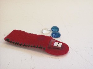 Custodia usb